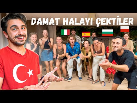 YUNANİSTAN’da Kültür Gecesi: TÜRKİYE’yi Gururla Tanıttık!