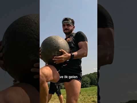 300 SPARTALI Yarışına katılan TÜRK 🇹🇷