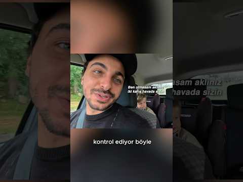 2 yaşında hayatımızı kontrol etmeye başladı 😅