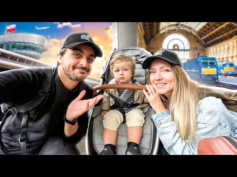 Yeni Ülkemiz POLONYA’ya Gidiyoruz 🇵🇱