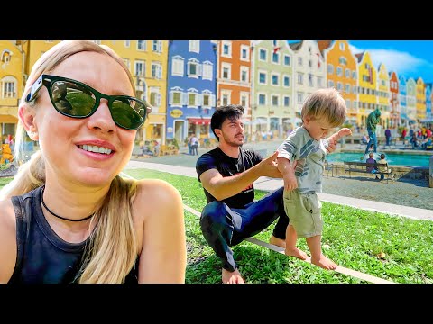 AVUSTURYA'da Tam Yaşamalık Bir Kasaba Keşfettik