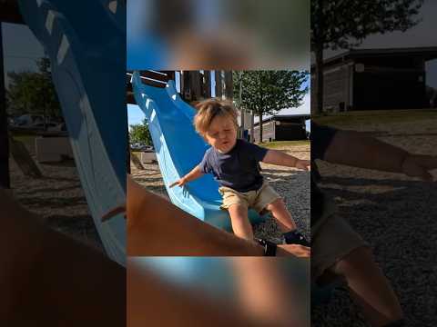 Oğlumla gurur duyduğum o an