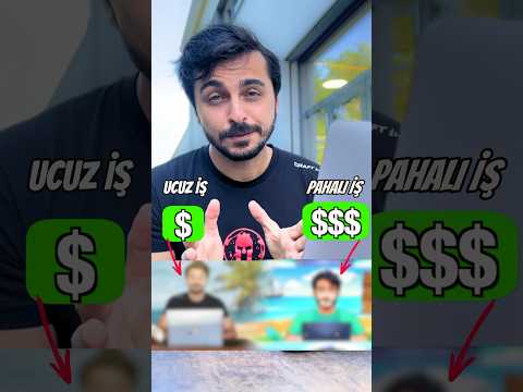 $15 vs. $150 Tasarım! Hangisi Daha İyi?