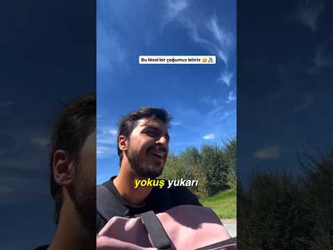 Bu Hissi Hepimiz Yaşamışızdır! #shorts