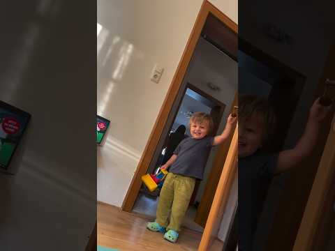 Dünyanın en tatlı baba deyişi 👶