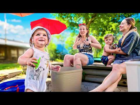 AVUSTURYA'da İkiz Ailemizle Buluştuk 🇦🇹