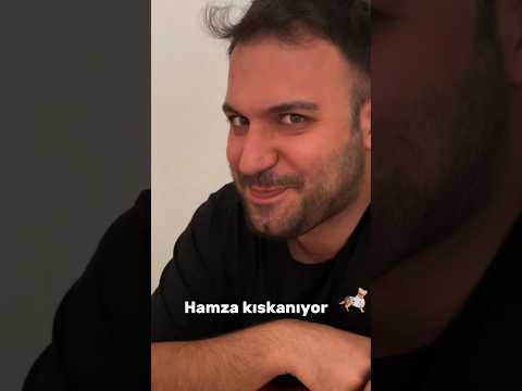@japonhamzaa kız kardeşini kıskanıyor