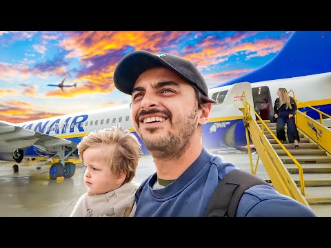 10 Saatlik Yolculuk Sonrası Evimize Ulaştık 🇦🇹