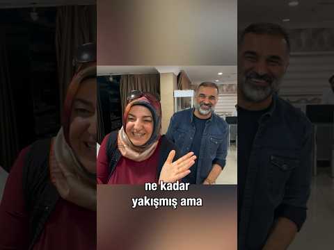 Türkiye’de traş olduktan sonra ailemin tepkisi 🇹🇷