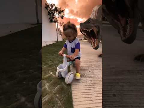 Hindistanlı adam oğlum için özel efektli video yaptı