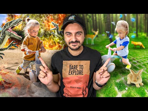 1 Yaşındaki Oğluma Özel Efektli Video Yaptırdım!