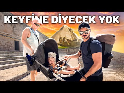 NOAH'yı Piramitlerde Krallar gibi taşıdık