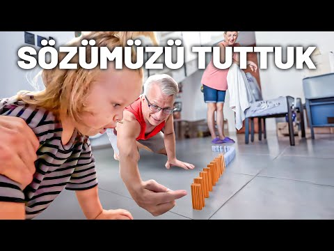 Bakın MEKSİKA'da kiminle buluştuk