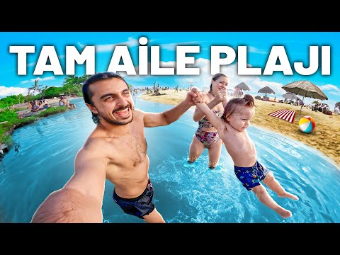 MEKSİKA'da Bu Plaj Yeni Favorimiz