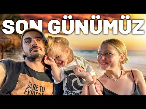 Tulum Maceramızın Sonuna Geldik! Eve Dönüş