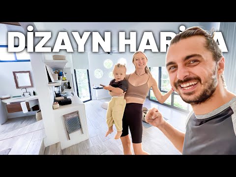 Tulum'da Büyüleyici Ev Sürprizi! Eşim Şok Oldu