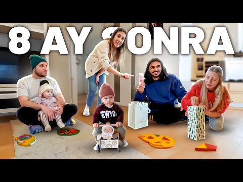 ADANALI Arkadaşı ile Tekrar Buluştuk! (Aynı gün doğmuşlardı)