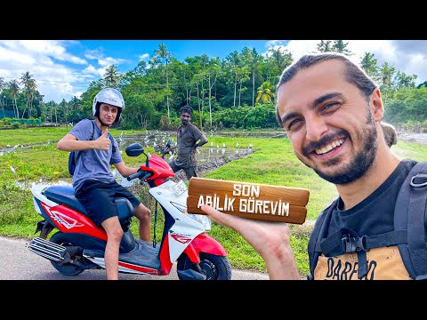 Ülkeden Ayrılmadan Önce Bunu Yapmalıydım