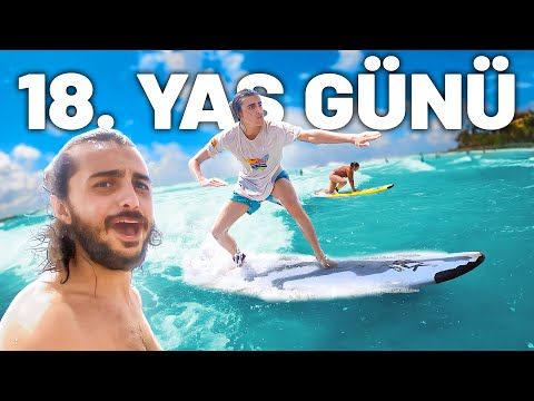 Kardeşimin Doğum Gününü Kutluyoruz