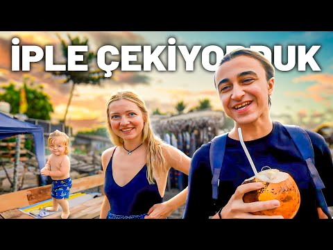 Kardeşimle Yurtdışında İlk Buluşmamız