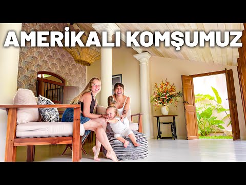 Eski Komşumuzun Yeni Villasına Hayran Kaldık