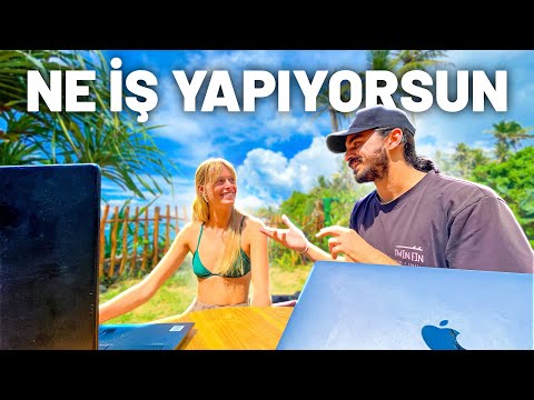 Dijital Göçebelere Nasıl Para Kazandıklarını Sordum