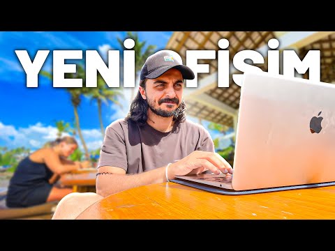 YENİ Ülkemiz'de iş hayatım düzene giriyor