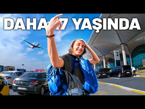 Kardeşimin Dijital Göçebe hayatı başlıyor