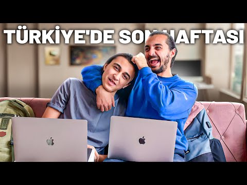 Kardeşimi Dijital Göçebe hayatına hazırlıyoruz