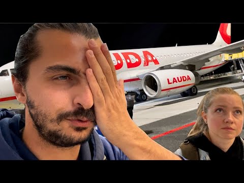 Başımızdan geçen en zorlu uçak yolculuğu