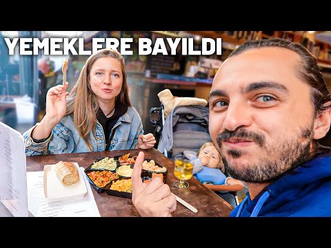 DANİMARKA'da İlk Günümüz