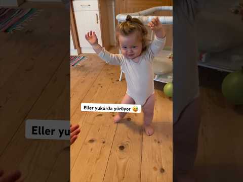 Gördüğüm En Tatlı Yürüyüş