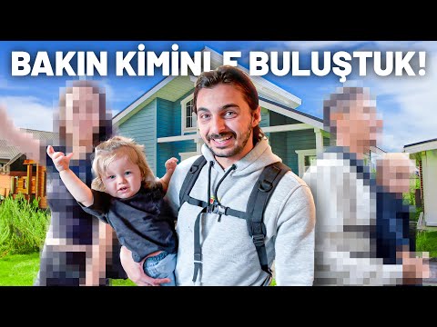 İSVEÇ'te İlk Günümüz
