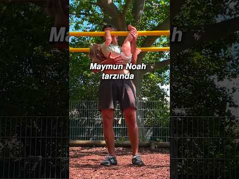 Baba oğul antrenman 🏋️‍♂️- (4. Bölüm)