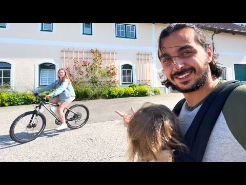 80 Yaşında Bir Dede, Elektrikli Bisiklet Hediye Etti