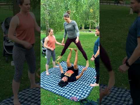 Viyana’da acroyoga buluşmasına katıldık!