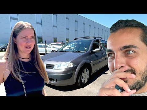 Bakalım Eşim Yeni Arabasını beğenecek mi