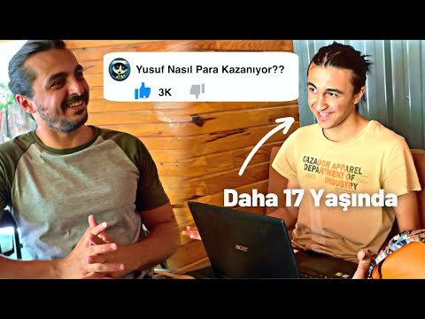 Kardeşimin Online Para Kazanma Serüveni