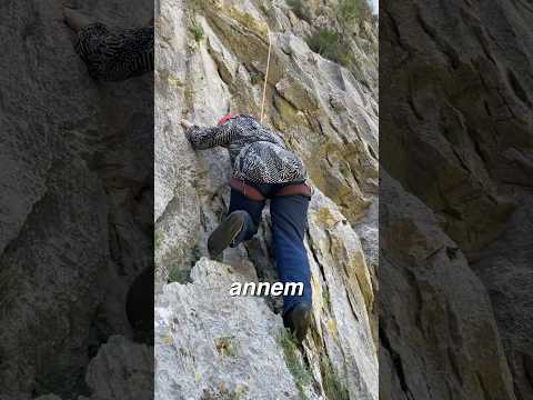 TÜRKİYE'de Tatilde Ailemle normal bir gün! #shorts