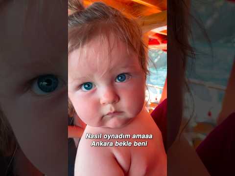 Tekne turunda Ankara havası oynadık