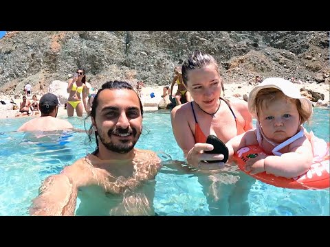 Ailemi TÜRKİYE'nin Maldivlerine Getirdim