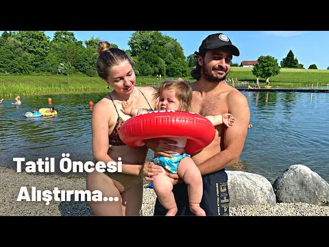 TÜRKİYE için Hazırlıklar yapıldı