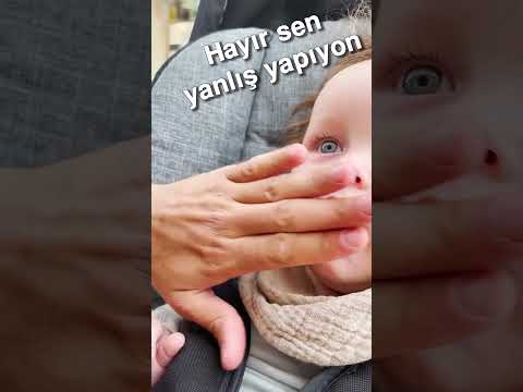 Oğlumla yeni bir dil keşfettik