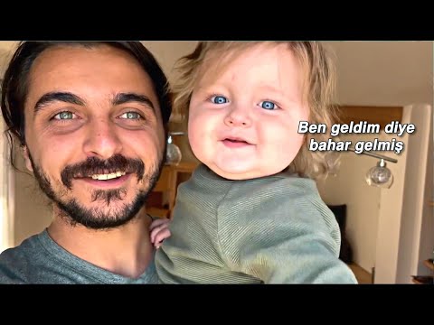 AVUSTURYA'daki köy evimize döndük