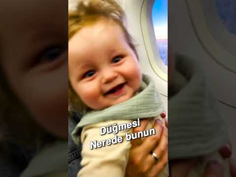 Bebekle uçuş: Kanatlı Araba bu binmem