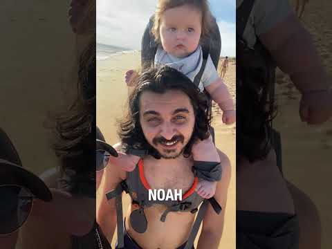 İLK KEZ OKYANUSU GÖRDÜ