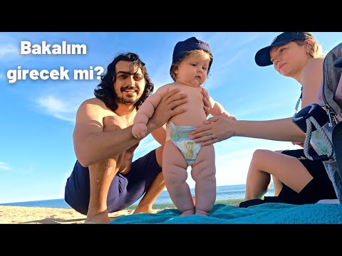 PORTEKİZ'de Okyanus kıyısına geldik