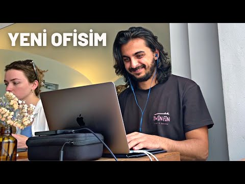 PORTEKİZ’de iş hayatım düzene giriyor