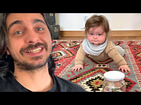 Oğlumuz 3. Ülkesinde EMEKLEDİ