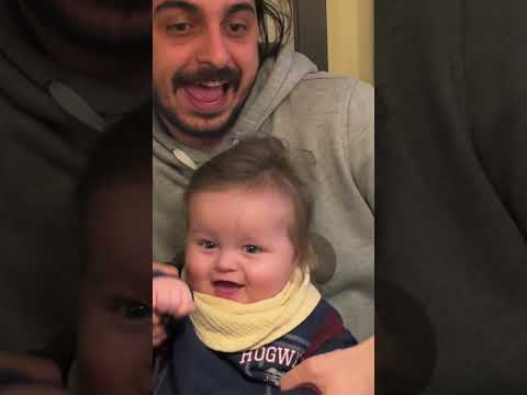 Enerjik baban olunca başına gelenler #shorts